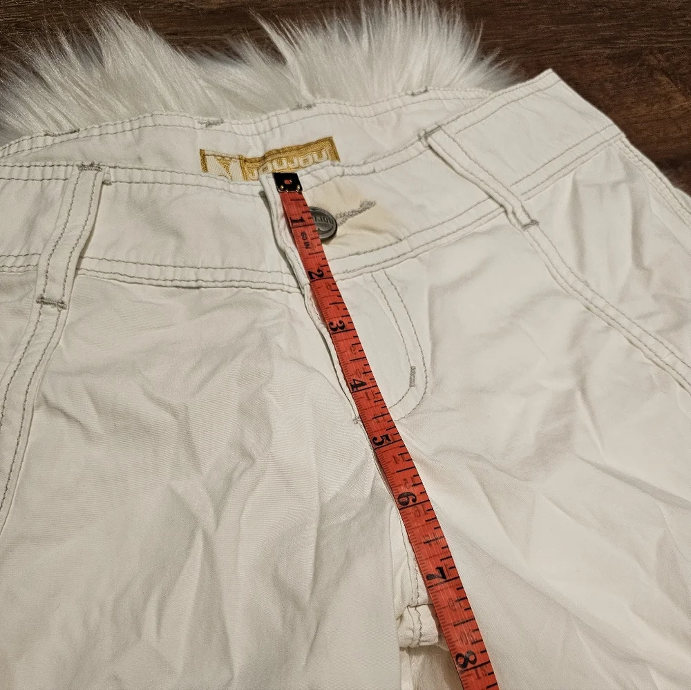 Vintage Low Rise Cargo Pants - Picture 8 of 14